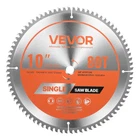Vevor Circular Saw Blade Aluminum Cutting For 10 80 Teeth New. Price: $32.89.