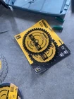 Dewalt DWA1714CMB 7-1/4 In 24T/40T Carbide Circular Saw Blade For Wood, Pack New. Price: $39.00.