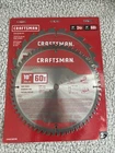 Craftsman Inch Miter Saw Carbide Tipped Blade - Pack (CMAS210CMB) New. Price: $34.99.