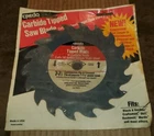 Credo 11623 7-7-1/4" Combination Carbide Steel Saw Blade Usa New. Price: $5.00.