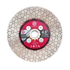 Focstol Diamond Tile Saw Blade - 4.5''(115MM) Double Side Cutting Grinding Di... New. Price: $38.30.