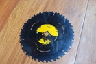 Dewalt DWA181424 1/4 Flexvolt 60V Table Saw Blade Tooth, Framing Ripping Used. Price: $19.99.
