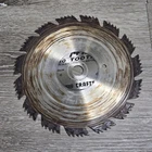 Vintage Sears Craftsman Kromedge 9-32494 7-1/4" Master Combination Saw Blade Usa Used. Price: $5.92.