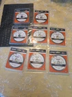 Lot Of 8 Ridgid 1009602232 4.5" Diamond Blade Porcelain Wet Cutting New. Price: $85.00.