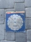 Tru-test Rotation Saw Blade S-900 Chrome Nickel Moly Steel Sealed Nos New. Price: $16.00.