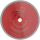 Diamax Cyclone Porcelain Tile Turbo Diamond Blade - 10" New. Price: $70.65.