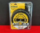 Dewalt 10-INCH Miter Saw Blade/table Blade, 2-PACK, 40T And 60T General Purp New. Price: $39.99.
