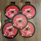 Diablo 6.5" 24-TOOTH Framing Saw -- New Blades. Price: $47.99.