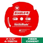 Diablo 7-1/4IN. 44-TEETH Trexblade Circular Saw For Composites New. Price: $30.80.