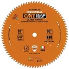 Cmt 219.080.10 Industrial Sliding Compound Miter & Radial Saw Blade, 10-INCH ... New. Price: $103.32.
