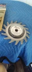 Craftsman 9 3263 Adjustable Dado Saw Blade 16 Carbide Tooth 7" With Case Used. Price: $28.00.