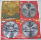 (4) Vermont American/century 10" Carbide/steel/diamond Saw Blades Job Lot SH6591 New. Price: $49.95.