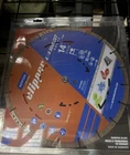 Norton 14" Diamond Blade - 4X4 Max Cut. 70184645926 New. Price: $179.00.