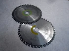 Festool 205561 Wood Saw Blade Fine Cut 55F/TSC 55K/HK(C) Used. Price: $60.00.