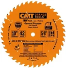 Cmt P10042 Itk Plus General Purpose 10-INCH 42-TEETH 5/8-BORE Circular Saw Blade New. Price: $47.29.