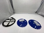 Pack Of Avanti Pro P0724R2 Circular Saw Blades Teeth 7-1/4" Open. Price: $17.49.