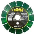 6-3/8" Green Concrete Diamond Saw Blades For Early Entry Cutting ... Fast Ship New. Price: $86.99.