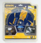 Irwin 4935624 10'' X 6T Marathon Fiber Cement Circular Saw Blade New. Price: $39.00.