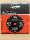 Echo 99944200130 Brush Blade 8" 22 Tooth 20MM Arbor Oem New Old Stock, Read Open. Price: $26.99.
