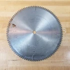 Delta Industrial 35-700 Carbide Tipped Saw Blade, 16" X 96 Tooth, Tc&f 1" Bore New. Price: $126.34.