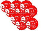 Diablo 24T Demon Ultimate Framing Saw Blade D0724DVPX, 7-1/4 Lot Of 10 New. Price: $99.95.