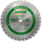 Oshlun SBW-164032 16-5/16-INCH Atb Beam Saw Blade Tooth, Steel New. Price: $86.97.
