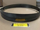 150" (12'6") X 1" .035 14T Carbon Band Saw Blade Disston Usa New. Price: $42.00.