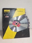 Samedia Shoxx RX13 18" Diamond Blade - 450X25.4 311401 New. Price: $199.95.