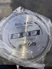 Bolanc Aluminum Saw Blade BLCA81480TCT 1/4 80TOOTH 5/8 Arbor New. Price: $20.00.