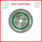 Oshlun SBW-055036 5-1/2-INCH Tooth Atb Finishing And Trimming Saw Blade New. Price: $23.00.