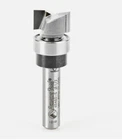 Amana Tool Router Bit 2FL Templat Trimmer 1/2 X 1/4 Carbide Tipped 45460-S New. Price: $40.00.
