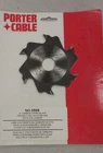 Porter-cable Plate Joiner Blade #5558 New. Price: $45.00.