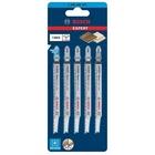 Bosch T308B Expert 'wood 2-SIDE Clean' Jigsaw Blades (5 Pack) New. Price: $33.30.