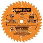Cmt Orange Tools P07040 Itk Plus Finish Blade New. Price: $28.54.