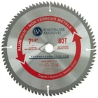 Benchmark Abrasives Tct 7-1/4 Inch Circular Saw Blade Tungsten Carbide Non Ferro New. Price: $45.56.