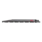 Milwaukee 48-00-1304 9 In. 5 Tpi Pruning Sawzall Blade (1PK) New. Price: $16.99.