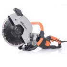 Evolution R300DCT 12" Electric Concrete Saw Blade Included (refurbished) Used. Price: $131.25.