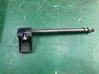 Dayton 10" Tilting Arbor Saw Model 6Y943 - Mounting Bracket For Blade Guard Used. Price: $39.99.