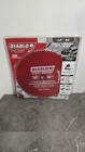 Diablo Steel Demon D1490CF Tooth Cermet Ii Saw Blade 14" Dia. 1" Arbor New. Price: $89.95.