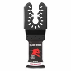 Diablo DOU125JBW10 1-1/4" Bi-metal Clean Wood Blade New. Price: $86.99.