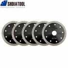 Diamond Turbo Saw Blade Superthin Cutting Disc Wheel For Marble Tile 5PCS 4.5IN New. Price: $31.99.