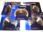 5 Neiko Tools 4-3/8" Cordless Carbide Tipped Circular Saw Blades Tooth New. Price: $28.99.