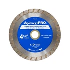 Avanti Pro 4-1/2 In. Turbo Diamond Blade Open. Price: $10.95.