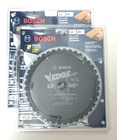 New Bosch 10" 40T Carbide Tipped General Purpose Circular Saw Blades X 2. Price: $69.95.