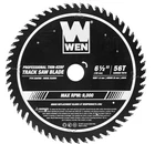 Wen BL6556 6.5" 56T Carbide-tipped Thin-kerf Professional Atafr Track Saw Blade New. Price: $32.56.