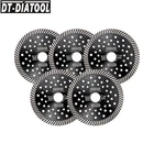 5PCS 125MM Diamond Cutting Wheel 5IN Saw Blade Grinder Discs For Granite Marble New. Price: $45.25.
