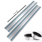 Barlezy 194368-5 110" Track Saw Guide Rail Joining Set For Makita New. Price: $151.86.