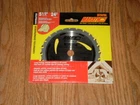 Irwin 5-1/2" 24T Marathon Saw Blade 14011 New. Price: $14.95.