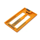 Bora Ngx Track Saw Guide Straight Cutting Rail New. Price: $82.92.