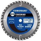 Comoware Circular Saw Blade 7 1/4 Inch 40 Tooth Atb, Premium Tip, Anti-vibr... New. Price: $18.31.